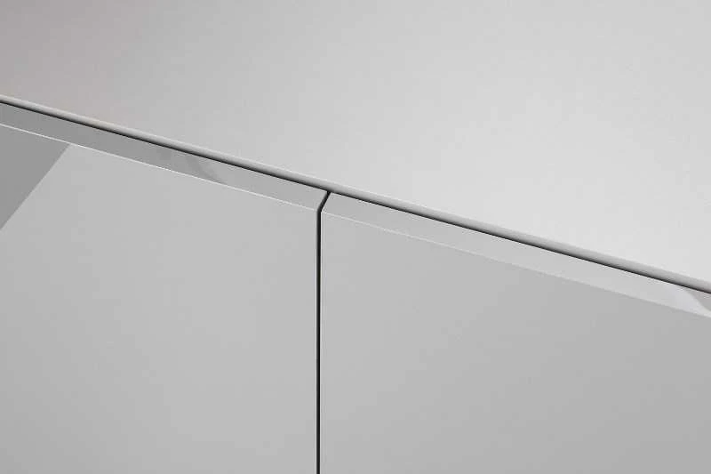 Aquael Glossy 100x40 spintelė Pilka (Pagal užsakymą)