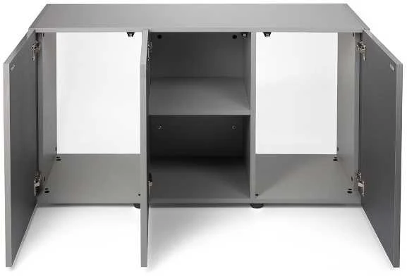Aquael Glossy 150x50 spintelė Pilka (Pagal užsakymą)