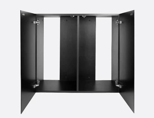Aquael Glossy 80x35 spintelė Balta