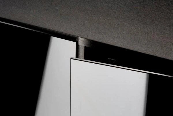 Aquael Glossy 80x35 spintelė Balta