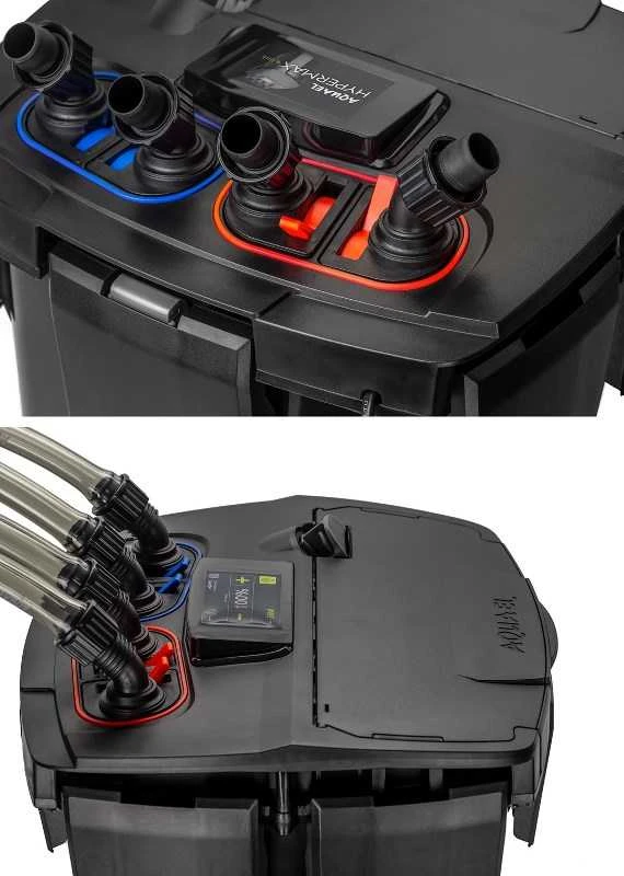Aquael Hypermax 4500 LINK Thermo