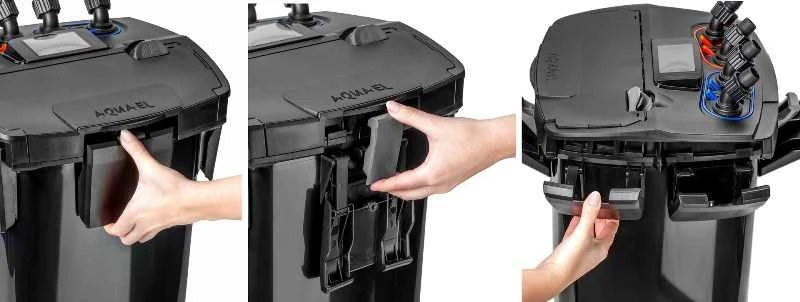 Aquael Hypermax 4500 LINK Thermo