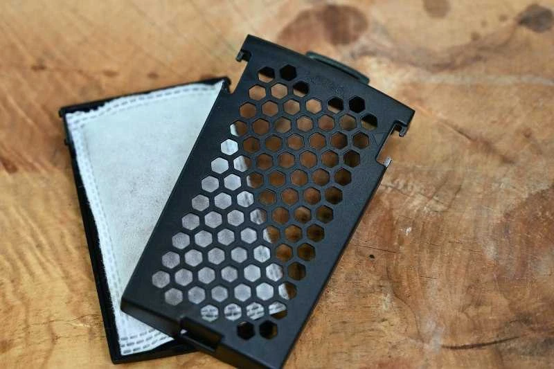 Aquael kasetės FZN PRO Carbon 3vnt