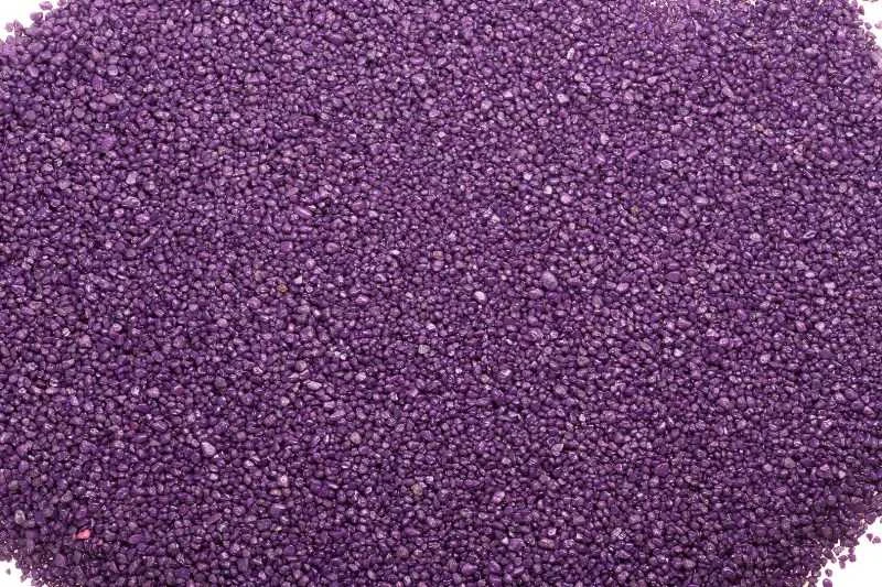 Aquael kvarcinis violetinis gruntas 1kg