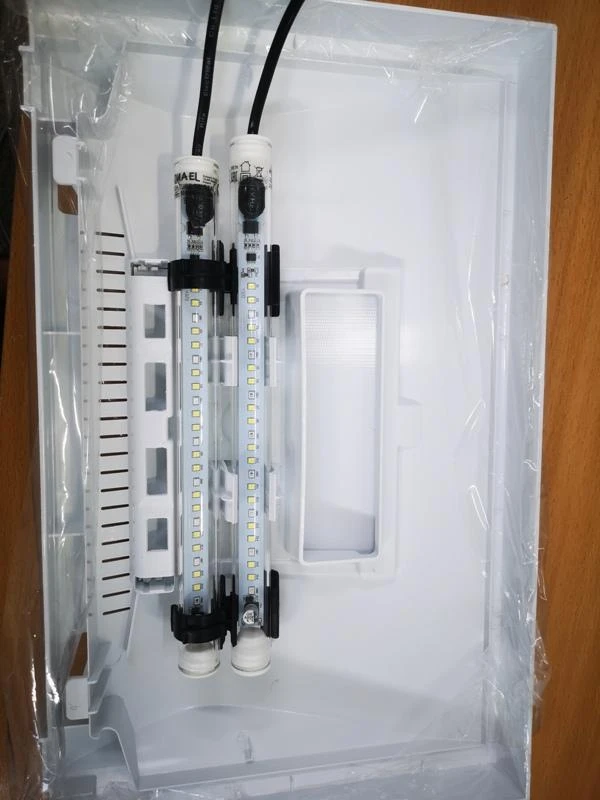 Aquael LED lempų laikikliai Leddy (2vnt)