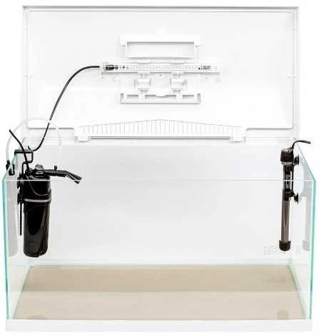 Aquael Leddy 60 (54L) Day&amp;Night PLUS Baltas