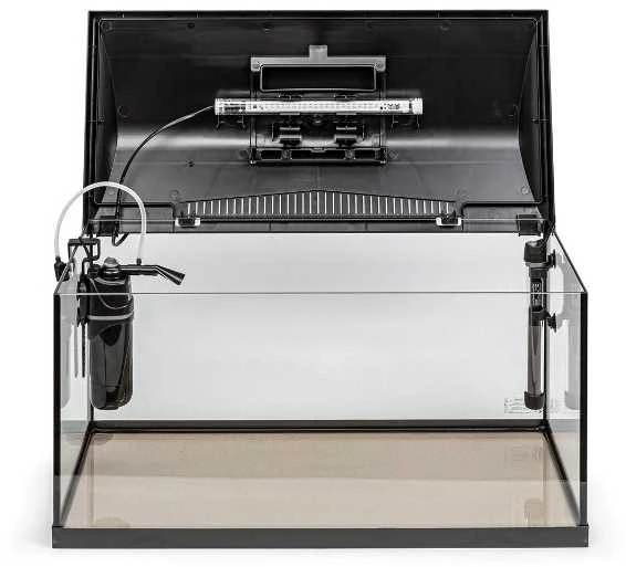 Aquael Leddy 60 (54L) Day&amp;Night PLUS Juodas