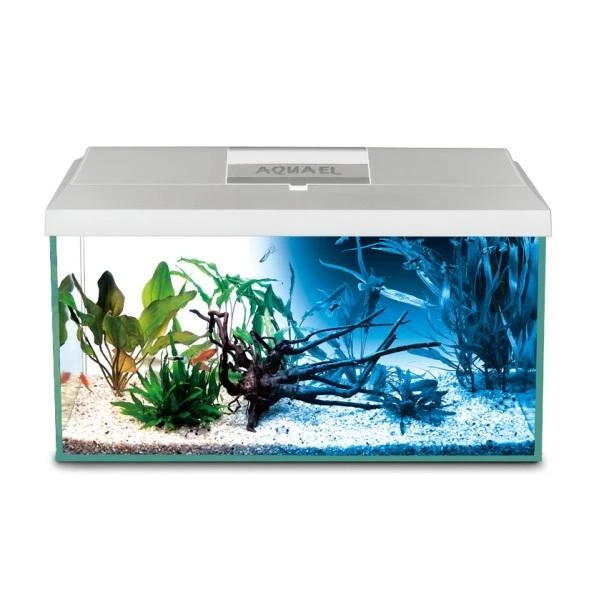 Aquael Leddy 60 (54L) Day&amp;Night PLUS Baltas
