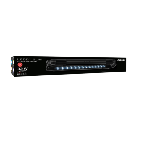 Aquael Leddy Slim 100-120cm 36W Plant Juodas