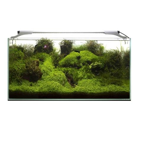 Aquael Leddy Slim 100-120cm 36W Plant Juodas
