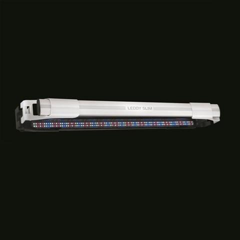 Aquael Leddy Slim 100-120cm 36W Plant Juodas