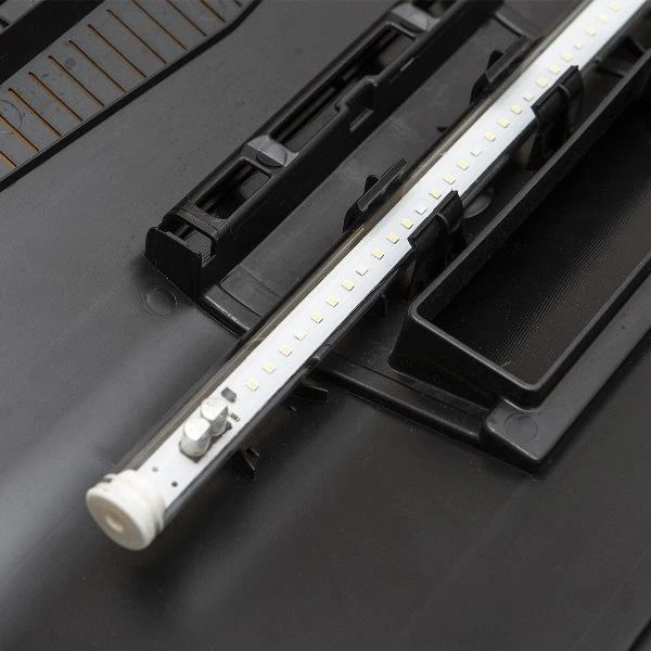 „Aquael“ LED žibintuvėlis „Sunny Day&Night“ 10 W 2,0 (415 mm)