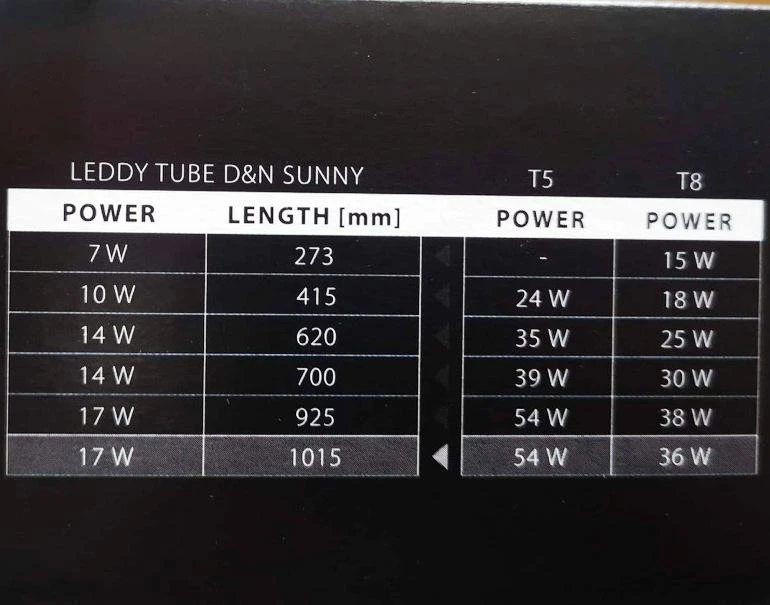 „Aquael“ LED žibintuvėlis „Sunny Day&Night“ 10 W 2,0 (415 mm)