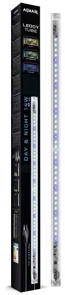 Aquael Leddy tube Sunny Day&Night 14W 2.0 (620 mm)
