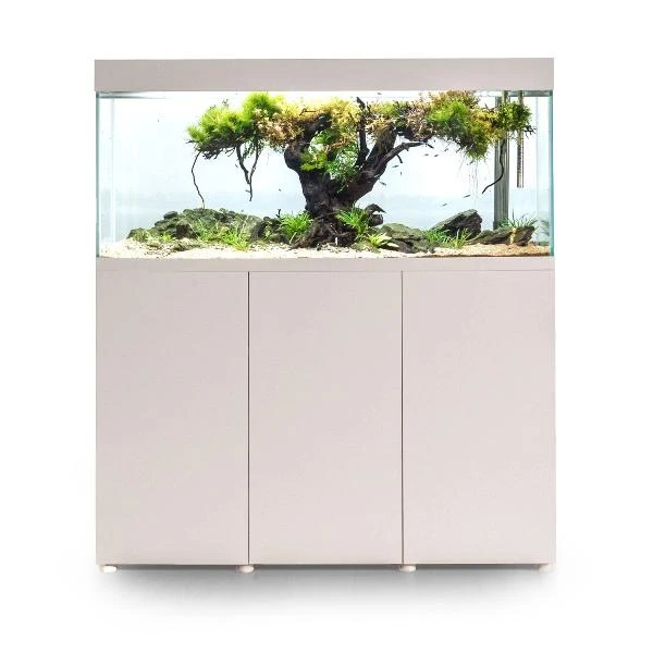 Aquael Optiset 125 baltas (125L)