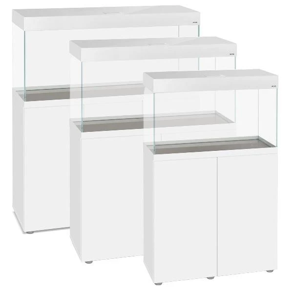 Aquael Optiset 125 baltas (125L)