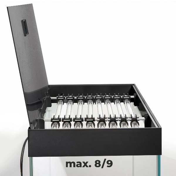 Aquael Optiset 125 baltas (125L)