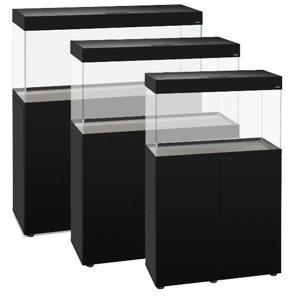 Aquael Optiset 125 baltas (125L)