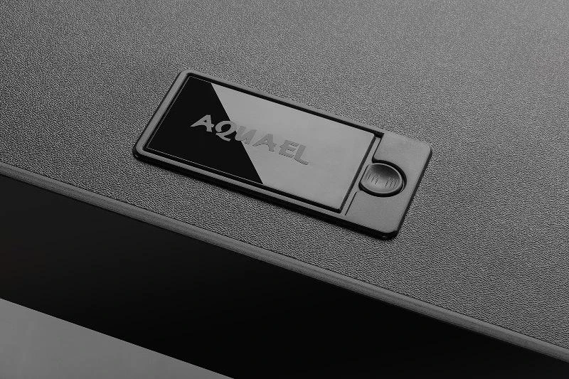 Aquael Optiset 125 baltas (125L)
