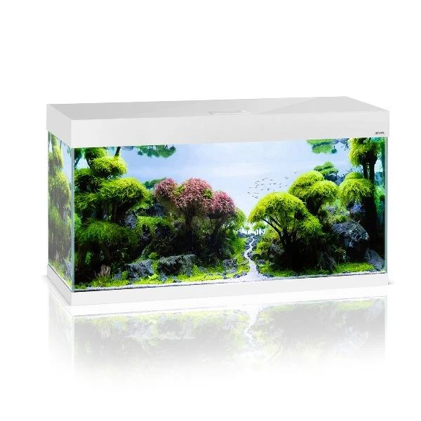 Aquael Optiset 125 baltas (125L)