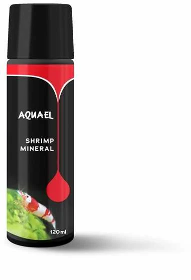 Aquael Shrimp Mineral 120ml