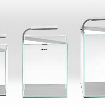 Aquael Shrimp Set 20L Day&amp;Night juodas