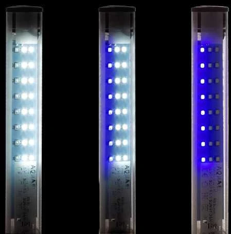 Aquael Slim 4,8W Sunny D&N Baltas