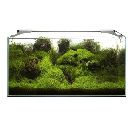 Aquael Slim Sunny 100-120cm 36W Juodas D&N
