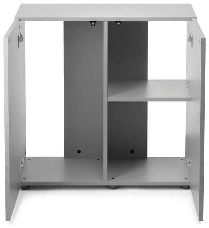 Aquael spintelė optiset 125 pilka 80x36x80cm