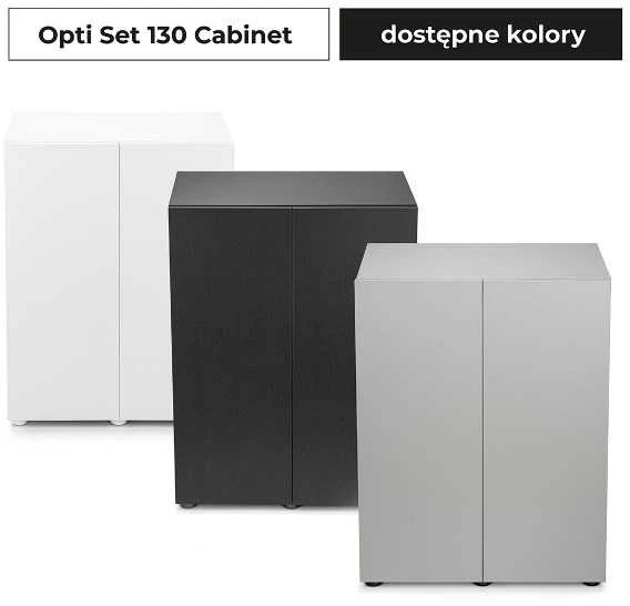 Aquael spintelė Optiset 130 60x40x80 juoda