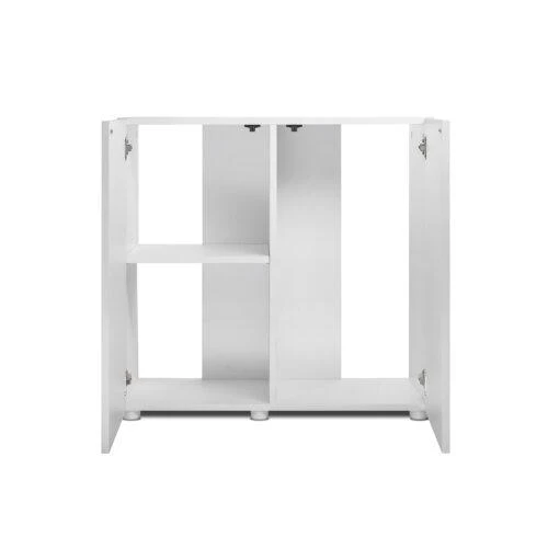 Aquael spintelė optiset 200 balta 100x40x80cm