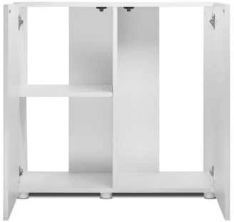 Aquael spintelė optiset 200 pilka 100x40x80cm