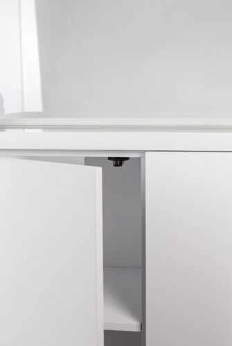 Aquael spintelė optiset 200 pilka 100x40x80cm