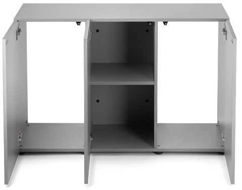 Aquael spintelė Optiset 240 pilka 120x40x80cm