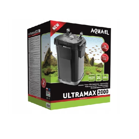 Išorinis filtras Aquael Ultramax 2000
