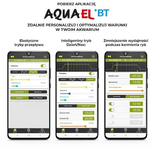 Aquael Ultramax BT