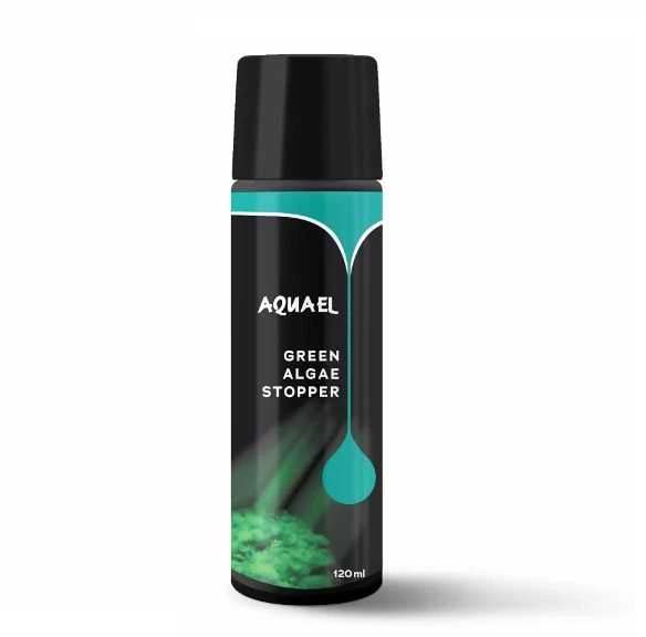 Aquael Žalias Algae Stopper 120ml