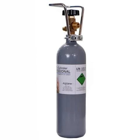 Aquario CO2 balionas 2L