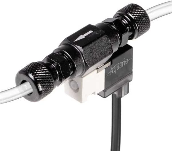 Aquario pH kontrolerio rinkinys CO2 kompriuteris ir elektromagnetas