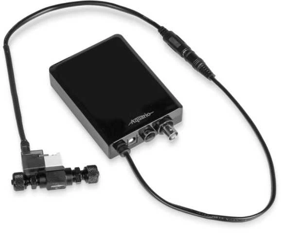 Aquario pH kontrolerio rinkinys CO2 kompriuteris ir elektromagnetas