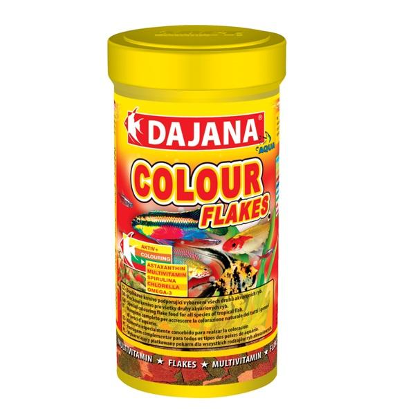 Dajana Colour flakes 1000ml/200g (galiojimas iki 2025.03)