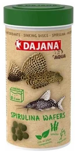 Dajana Spirulina wafers 1000ml/420g