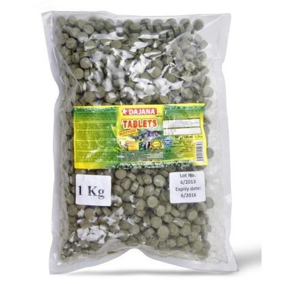 Dajana Tablets bottom 1kg