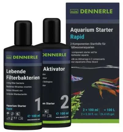 Dennerle starter rapid 200ml
