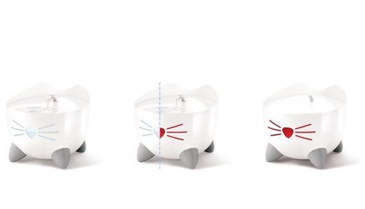 Catit PIXI fontanas baltas aprašymas - Prekės nuotrauka