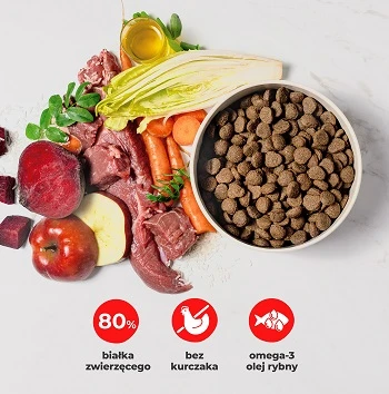 Aquael Comfy Appetit Vita Buffalo 12kg aprašymas - Prekės nuotrauka