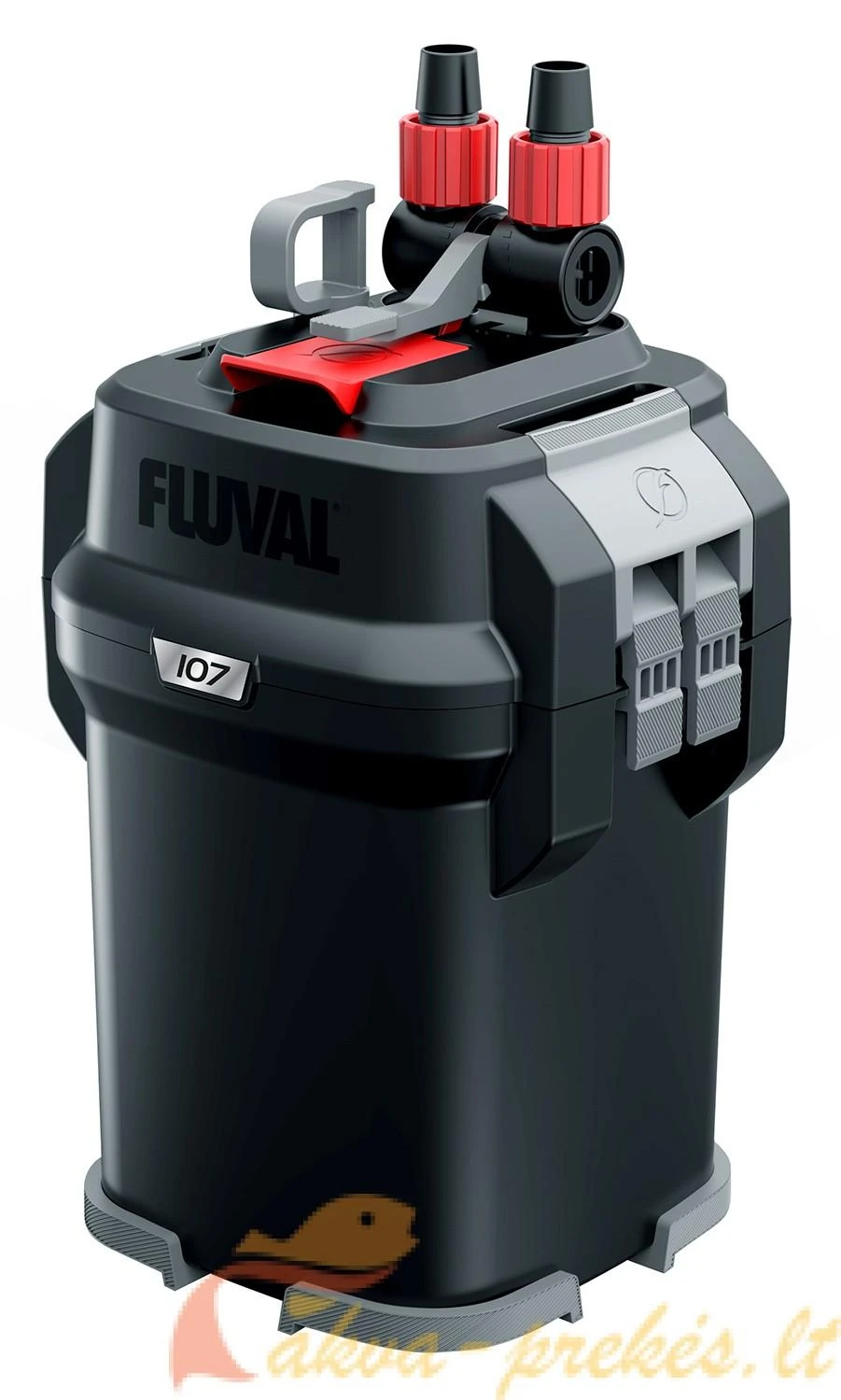 Fluval 107 Naujas modelis!