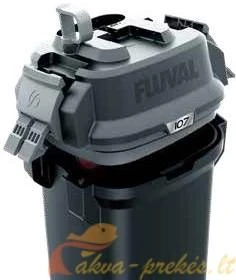 Fluval 107 Naujas modelis!