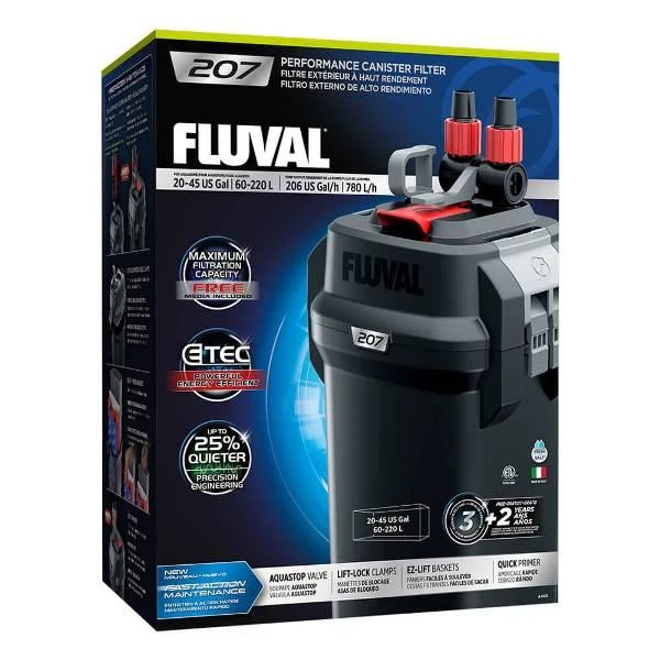 Išorinis filtras Hagen Fluval 207