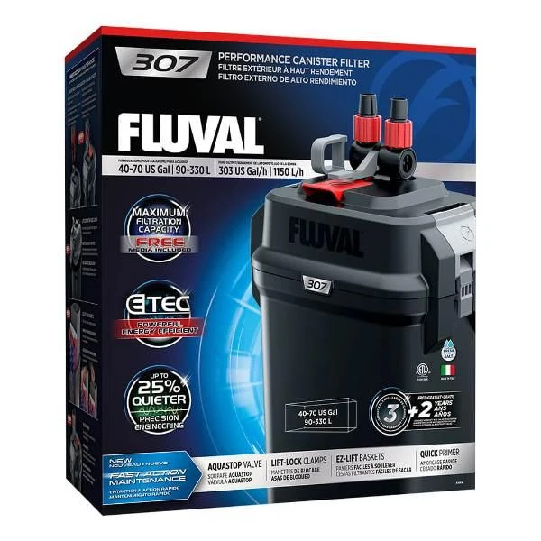 Išorinis filtras Fluval 307
